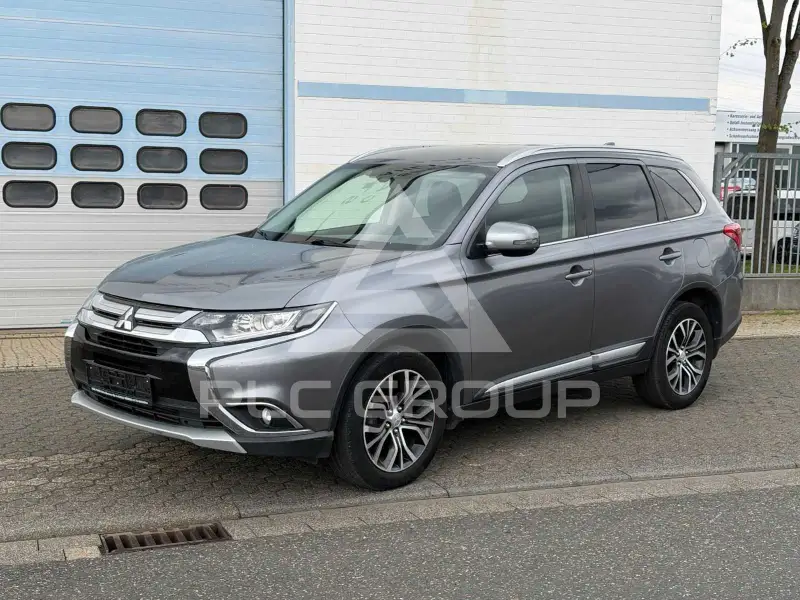 2018 Mitsubishi OUTLANDER