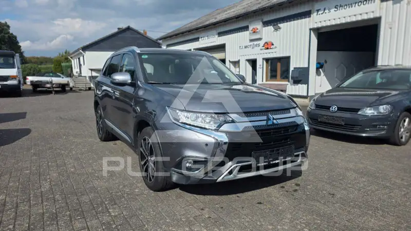 2018 Mitsubishi OUTLANDER