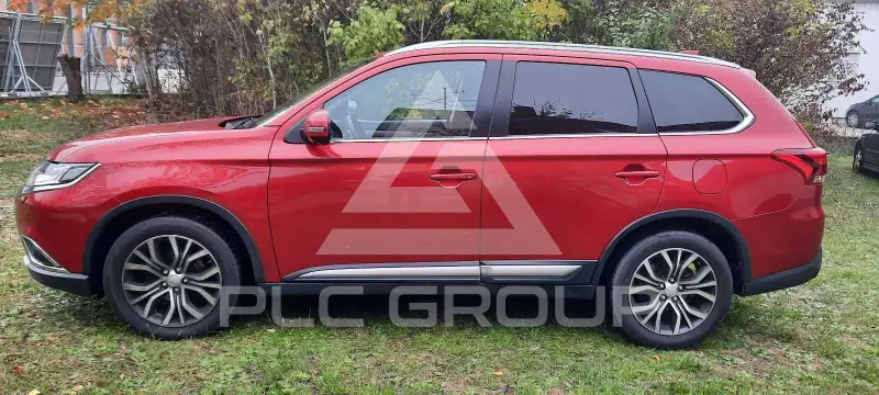 2018 Mitsubishi OUTLANDER