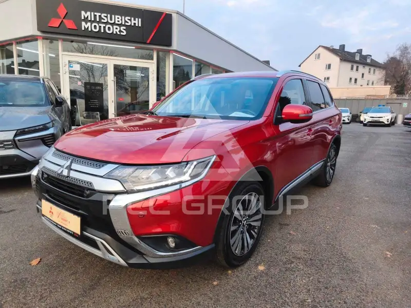 2018 Mitsubishi OUTLANDER