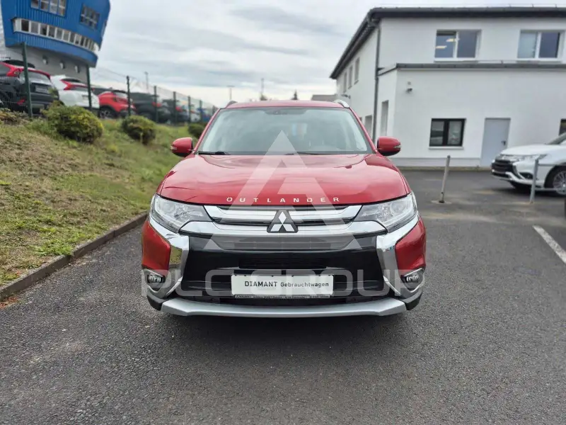 2018 Mitsubishi OUTLANDER