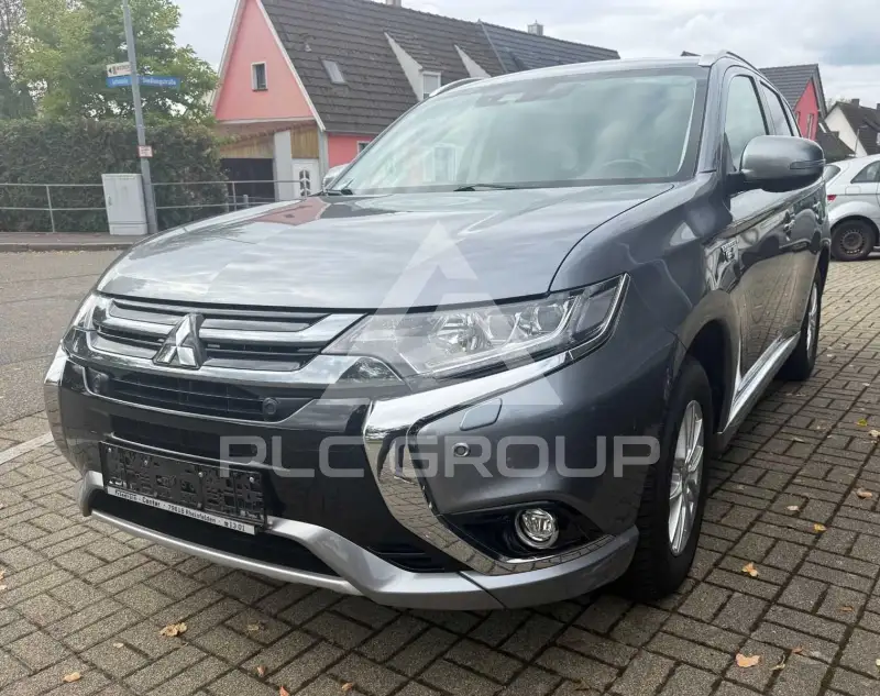 2018 Mitsubishi OUTLANDER