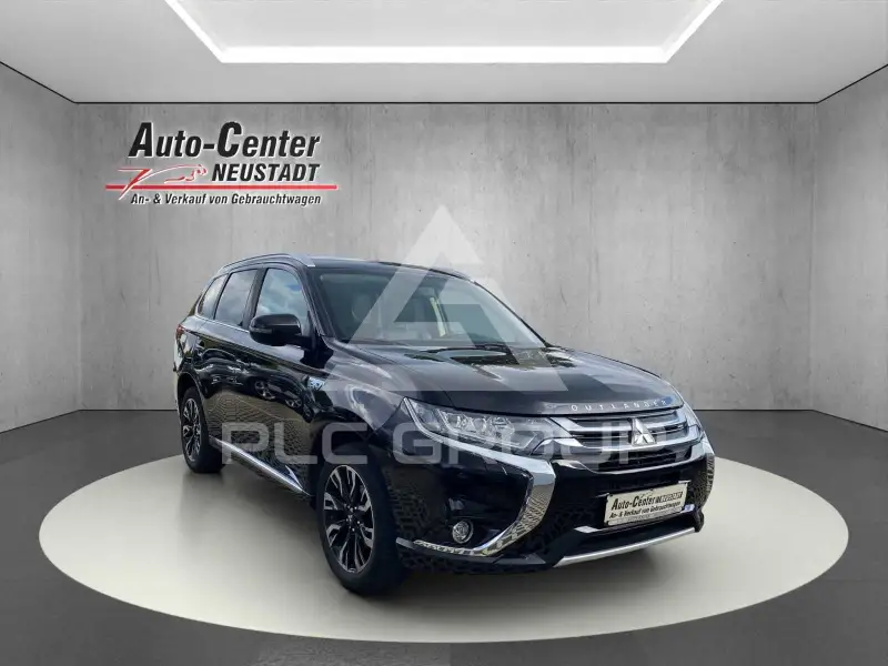 2018 Mitsubishi OUTLANDER