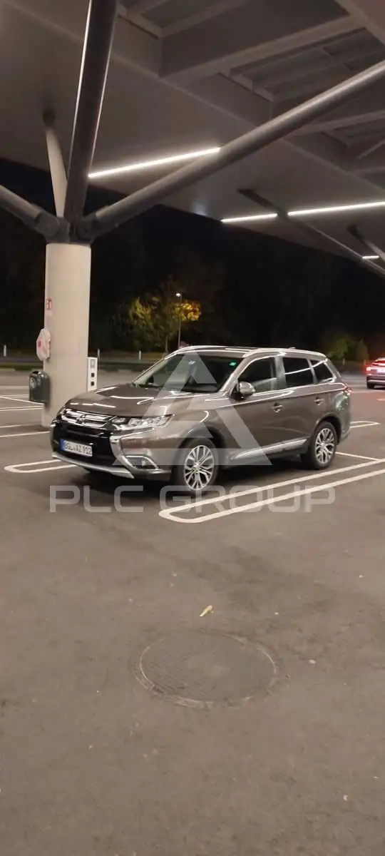 2018 Mitsubishi OUTLANDER