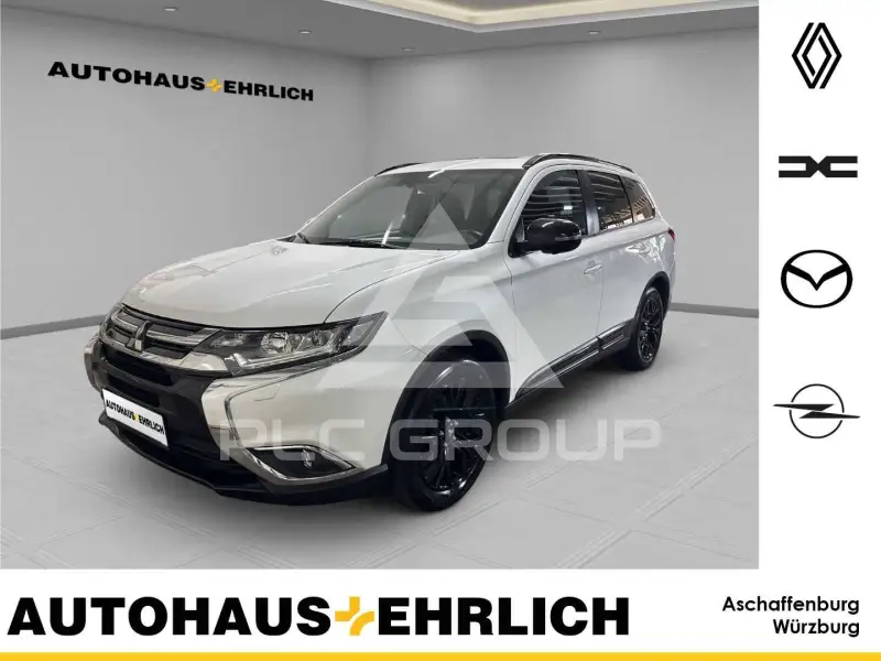 2018 Mitsubishi OUTLANDER