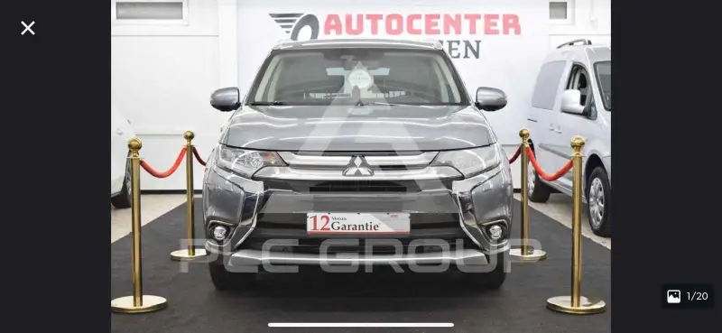 2018 Mitsubishi OUTLANDER