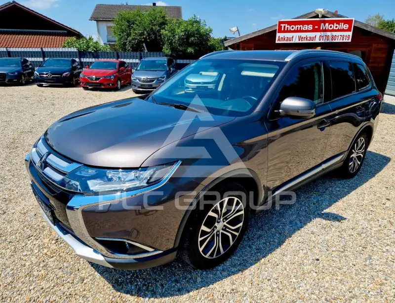 2018 Mitsubishi OUTLANDER