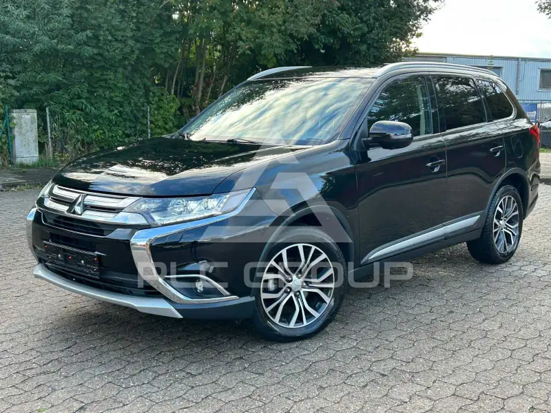 2018 Mitsubishi OUTLANDER