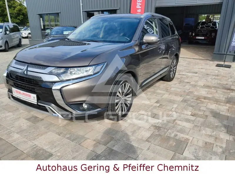 2018 Mitsubishi OUTLANDER