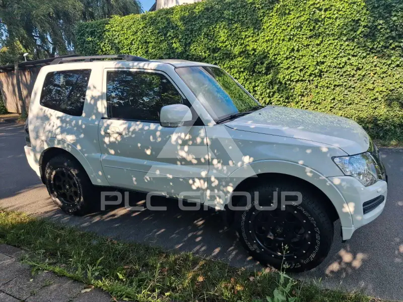 2018 Mitsubishi PAJARO