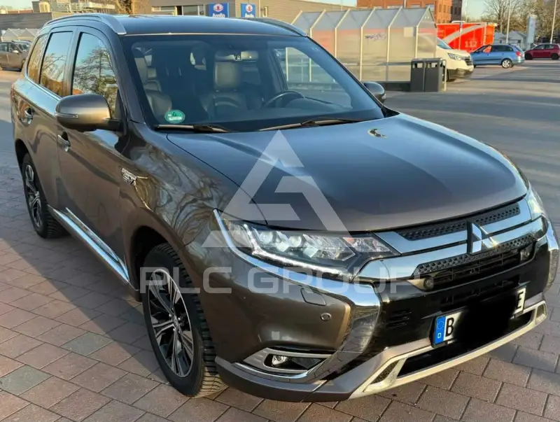 2018 Mitsubishi OUTLANDER