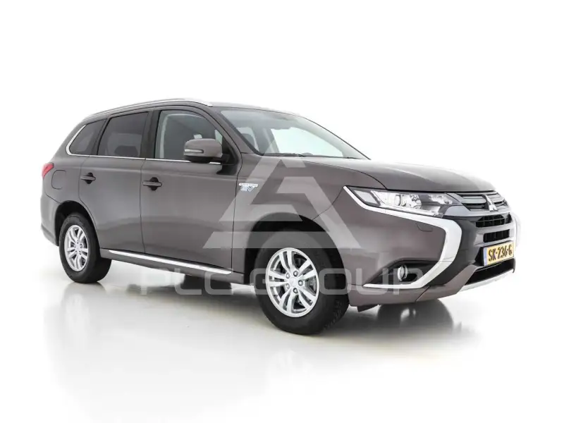 2018 Mitsubishi OUTLANDER