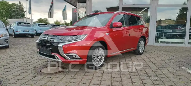 2018 Mitsubishi OUTLANDER