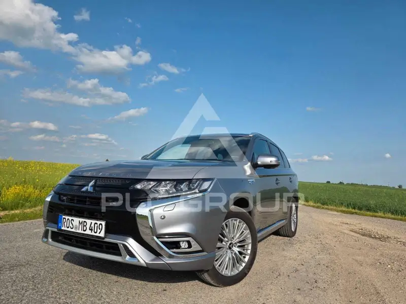2018 Mitsubishi OUTLANDER