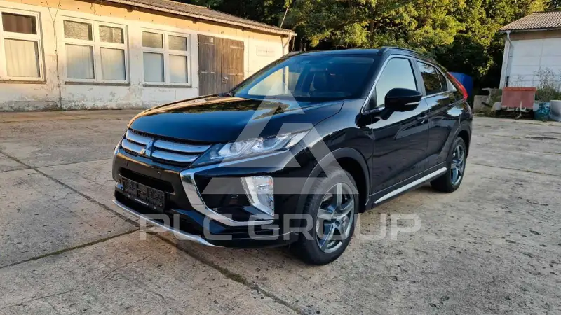 2018 Mitsubishi ECLIPSE