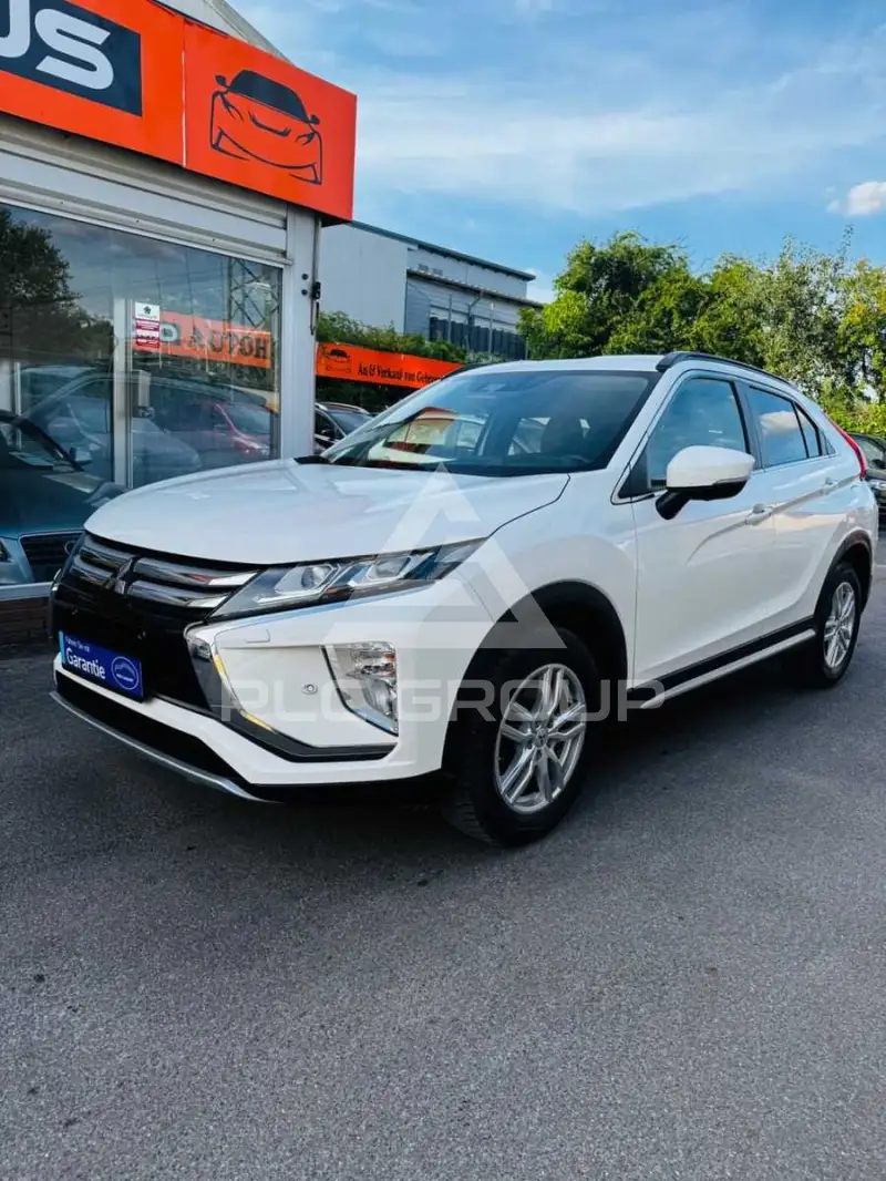 2018 Mitsubishi ECLIPSE