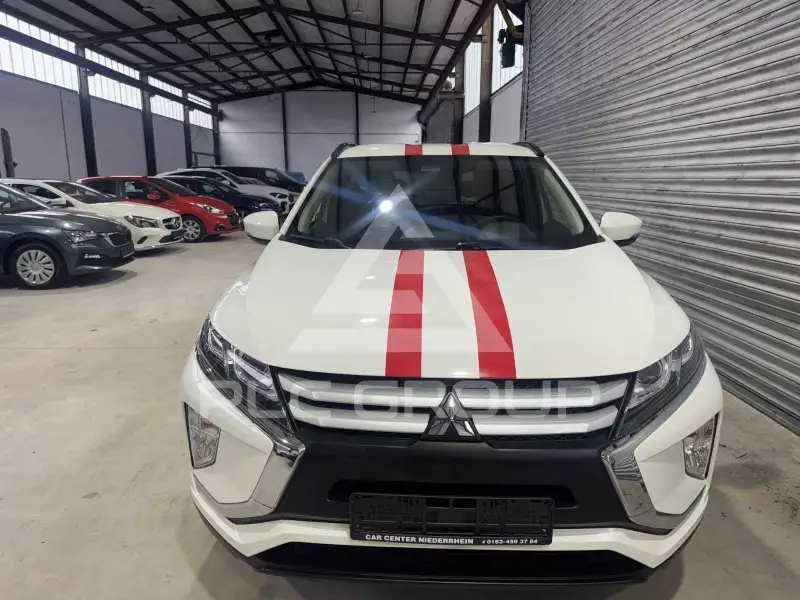 2018 Mitsubishi ECLIPSE
