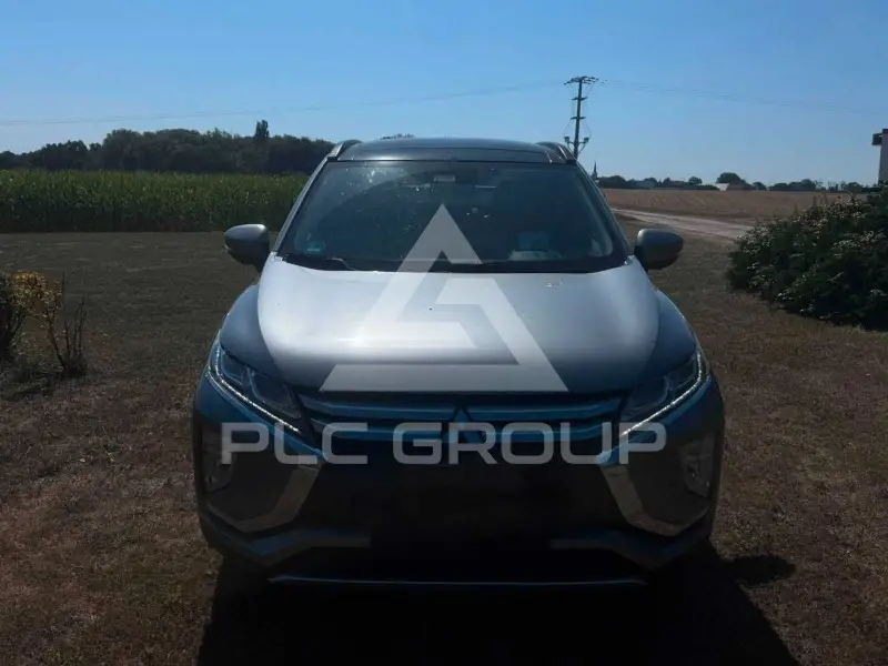 2018 Mitsubishi ECLIPSE