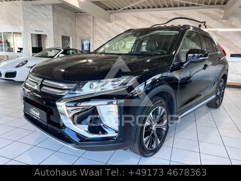 2018 Mitsubishi ECLIPSE
