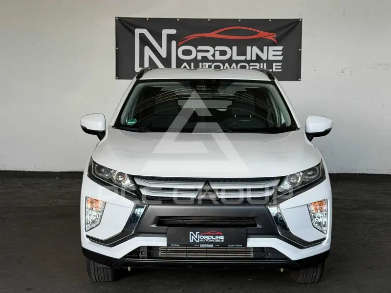 2018 Mitsubishi ECLIPSE