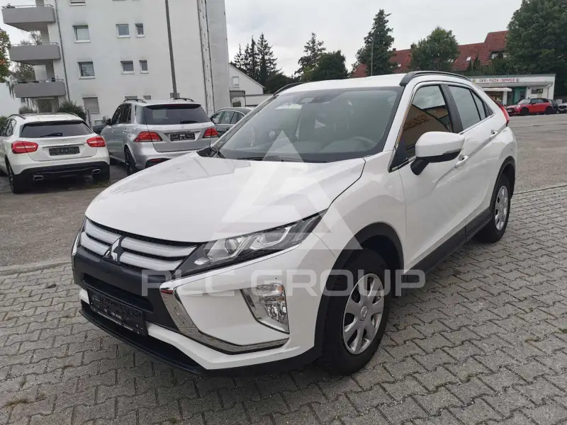 2018 Mitsubishi ECLIPSE