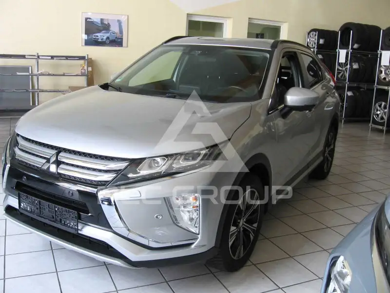 2018 Mitsubishi ECLIPSE