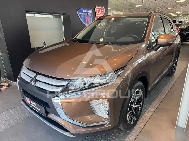 2018 Mitsubishi ECLIPSE
