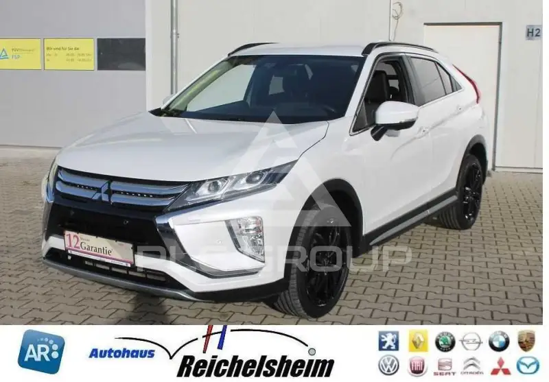 2018 Mitsubishi ECLIPSE