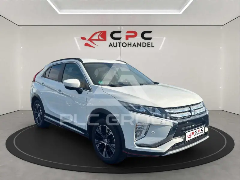 2018 Mitsubishi ECLIPSE