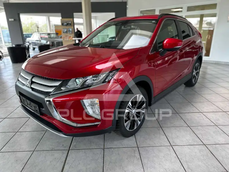 2018 Mitsubishi ECLIPSE