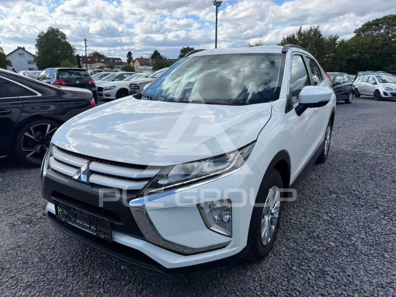 2018 Mitsubishi ECLIPSE