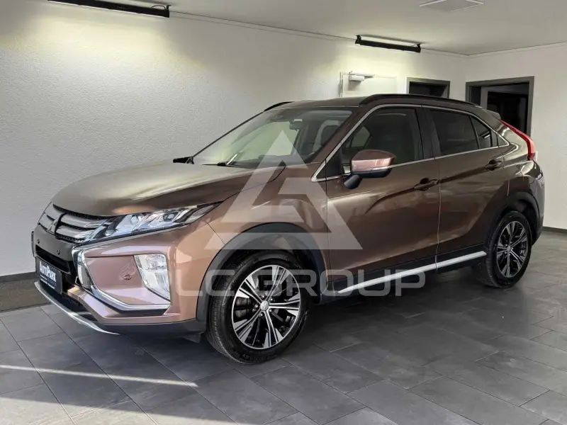 2018 Mitsubishi ECLIPSE