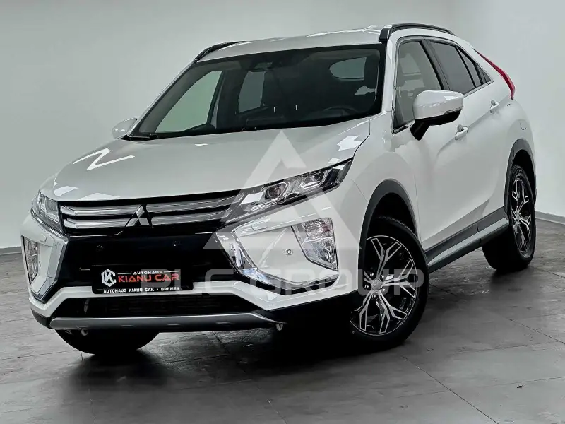 2018 Mitsubishi ECLIPSE