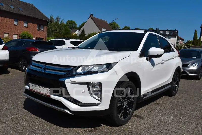 2018 Mitsubishi ECLIPSE