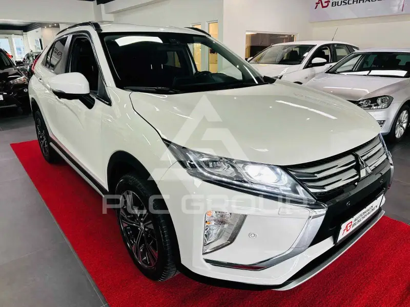 2018 Mitsubishi ECLIPSE