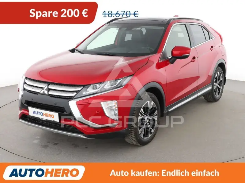 2018 Mitsubishi ECLIPSE