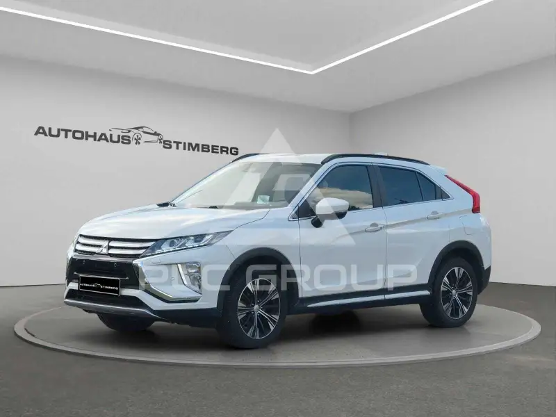 2018 Mitsubishi ECLIPSE
