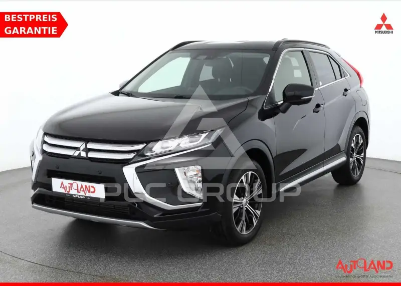 2018 Mitsubishi ECLIPSE