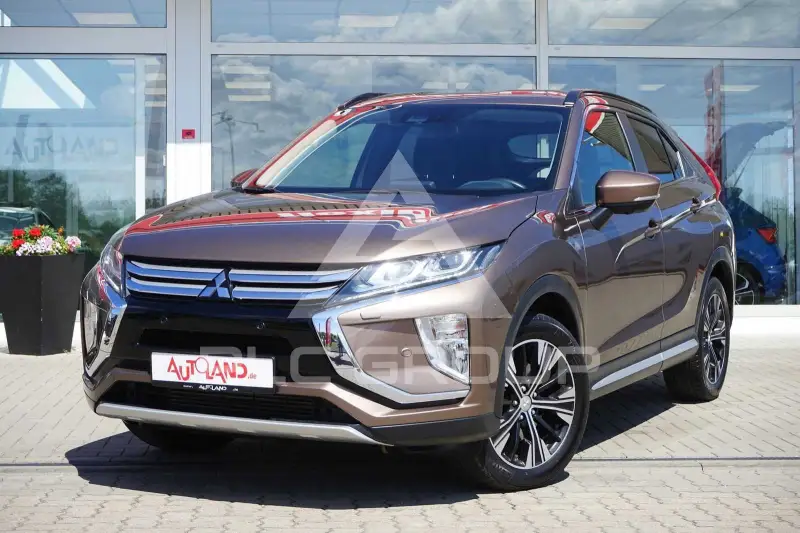 2018 Mitsubishi ECLIPSE