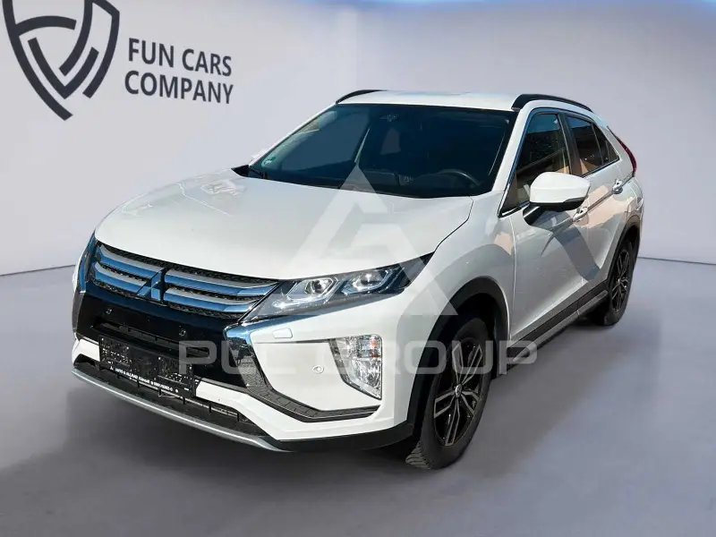 2018 Mitsubishi ECLIPSE