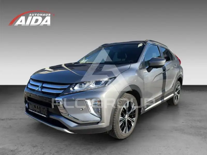 2018 Mitsubishi ECLIPSE