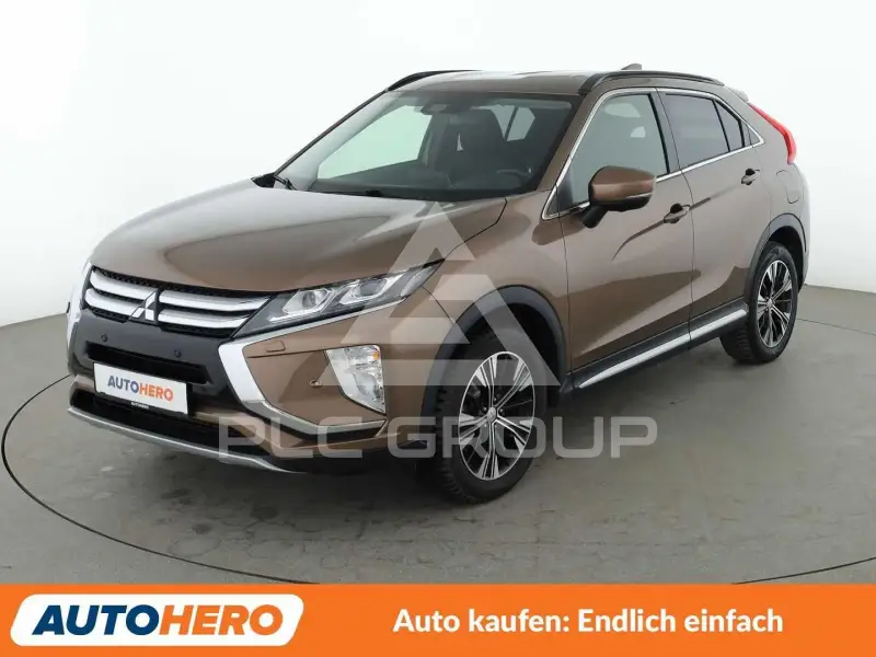 2018 Mitsubishi ECLIPSE