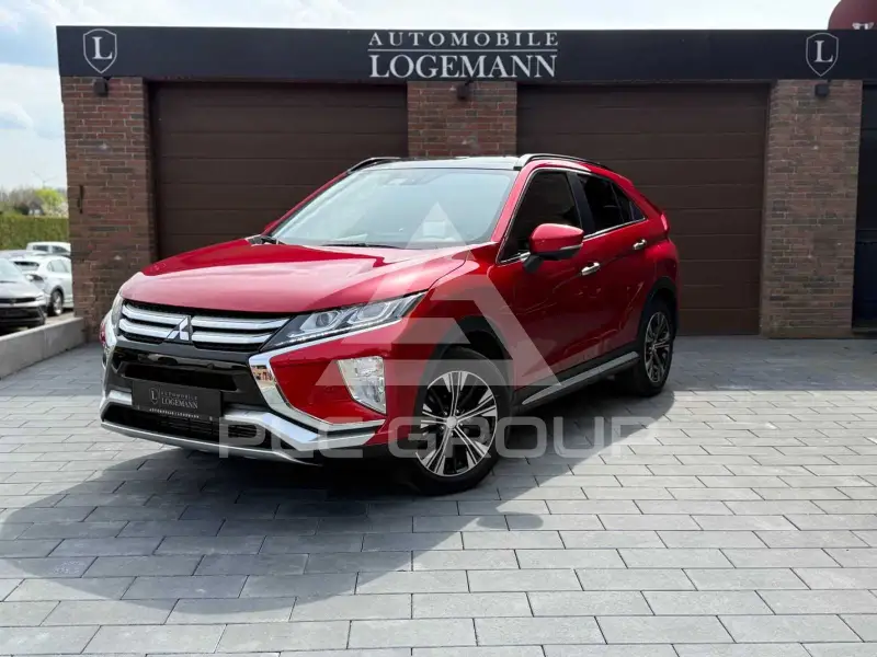 2018 Mitsubishi ECLIPSE