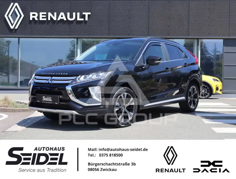 2018 Mitsubishi ECLIPSE