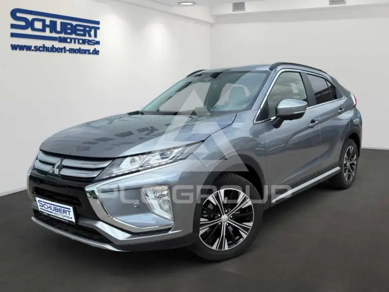 2018 Mitsubishi ECLIPSE