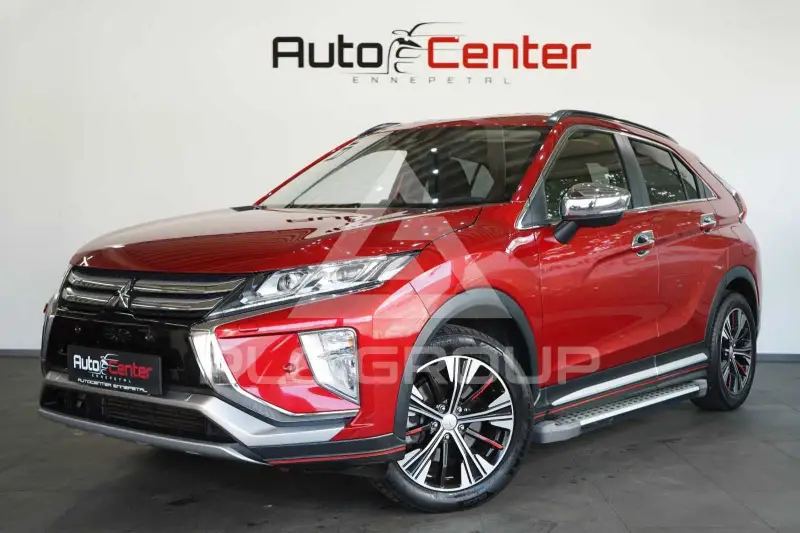 2018 Mitsubishi ECLIPSE