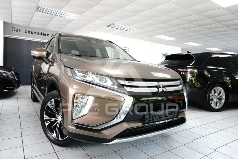 2018 Mitsubishi ECLIPSE