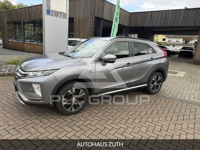 2018 Mitsubishi ECLIPSE