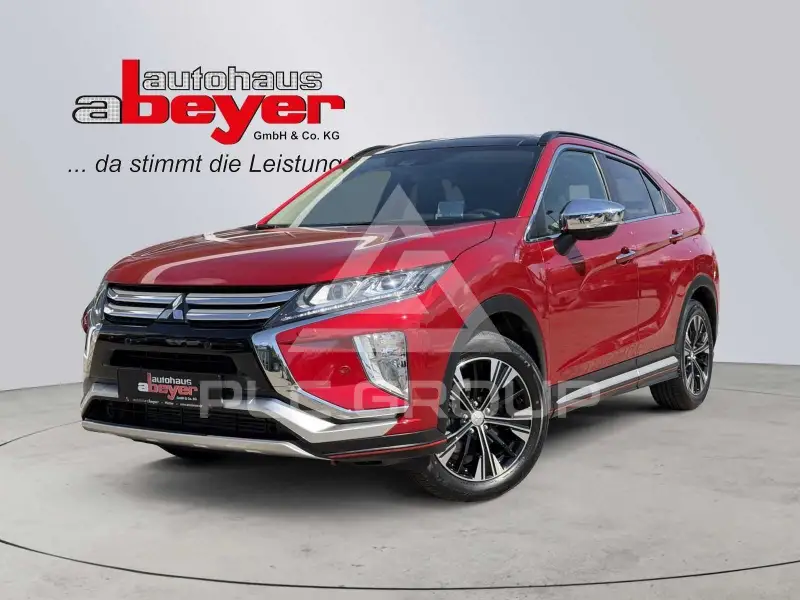 2018 Mitsubishi ECLIPSE