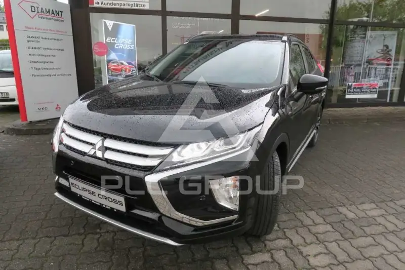 2018 Mitsubishi ECLIPSE